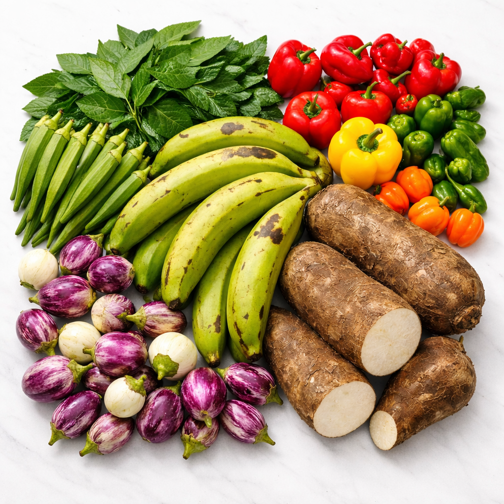 Légumes