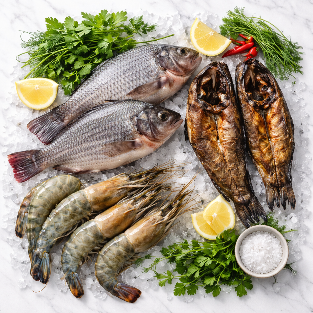 Poissons