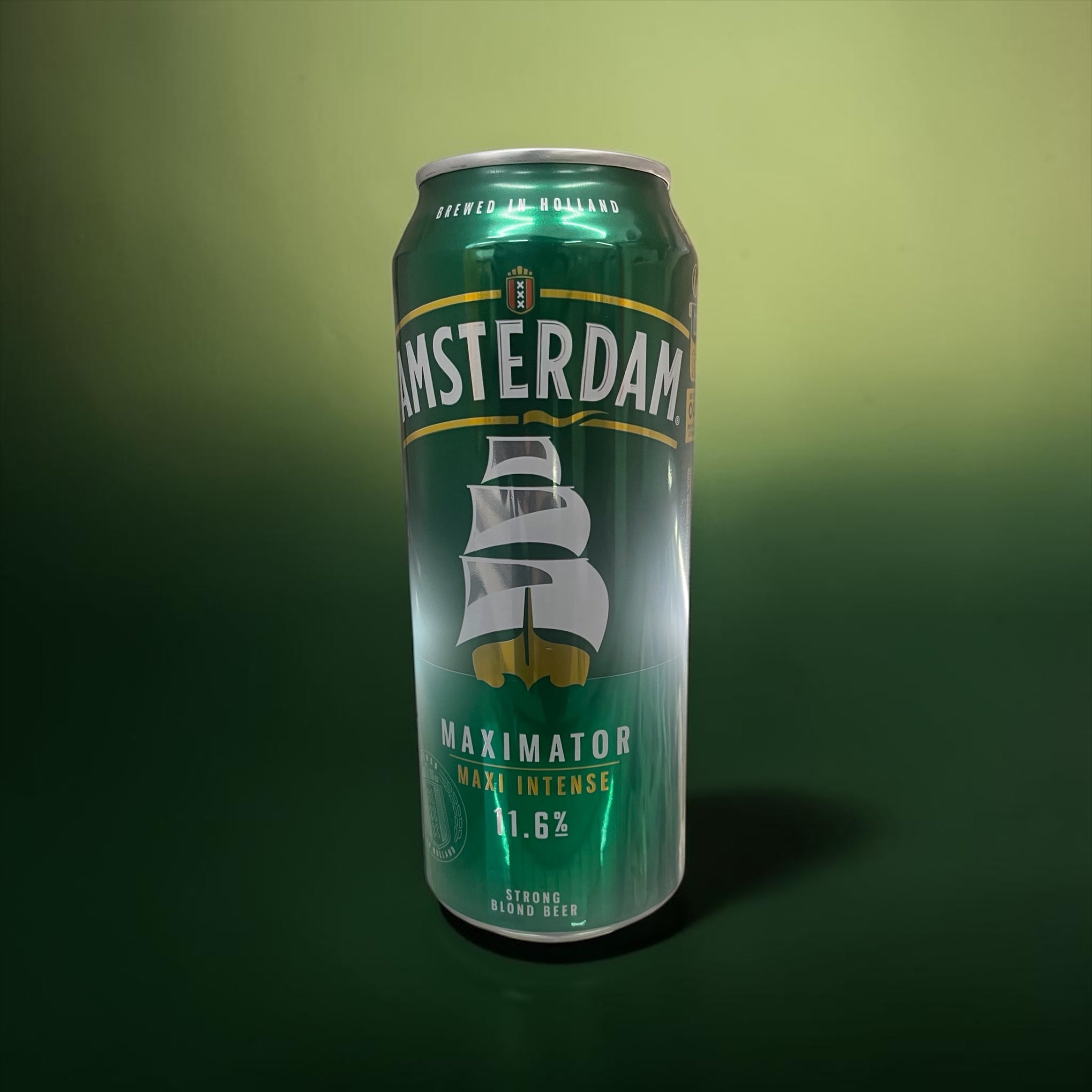 Amsterdam Maximator
