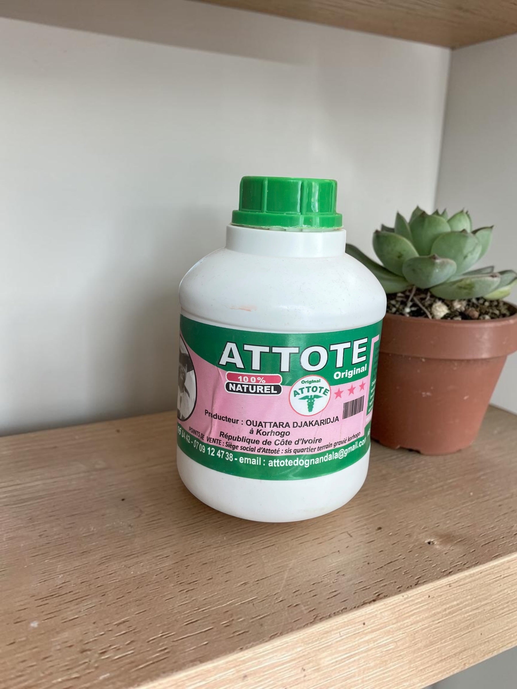 Attote