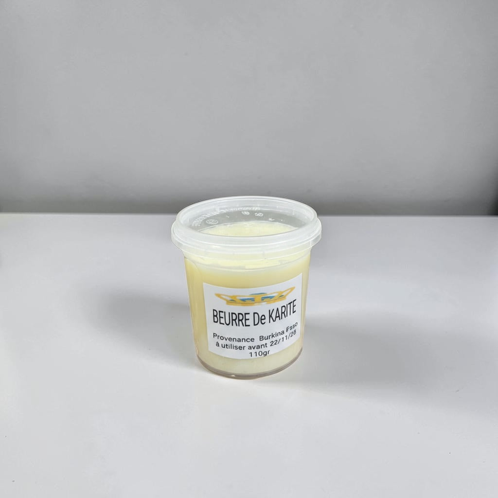 Beure de karité 400g