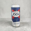 Bière blonde 1664