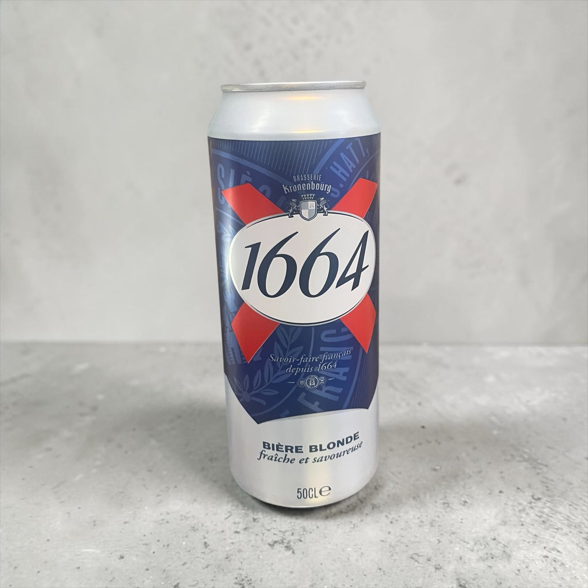 Bière blonde 1664