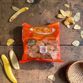 Chips plantin doux épicé
