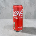 Coca cola en canette