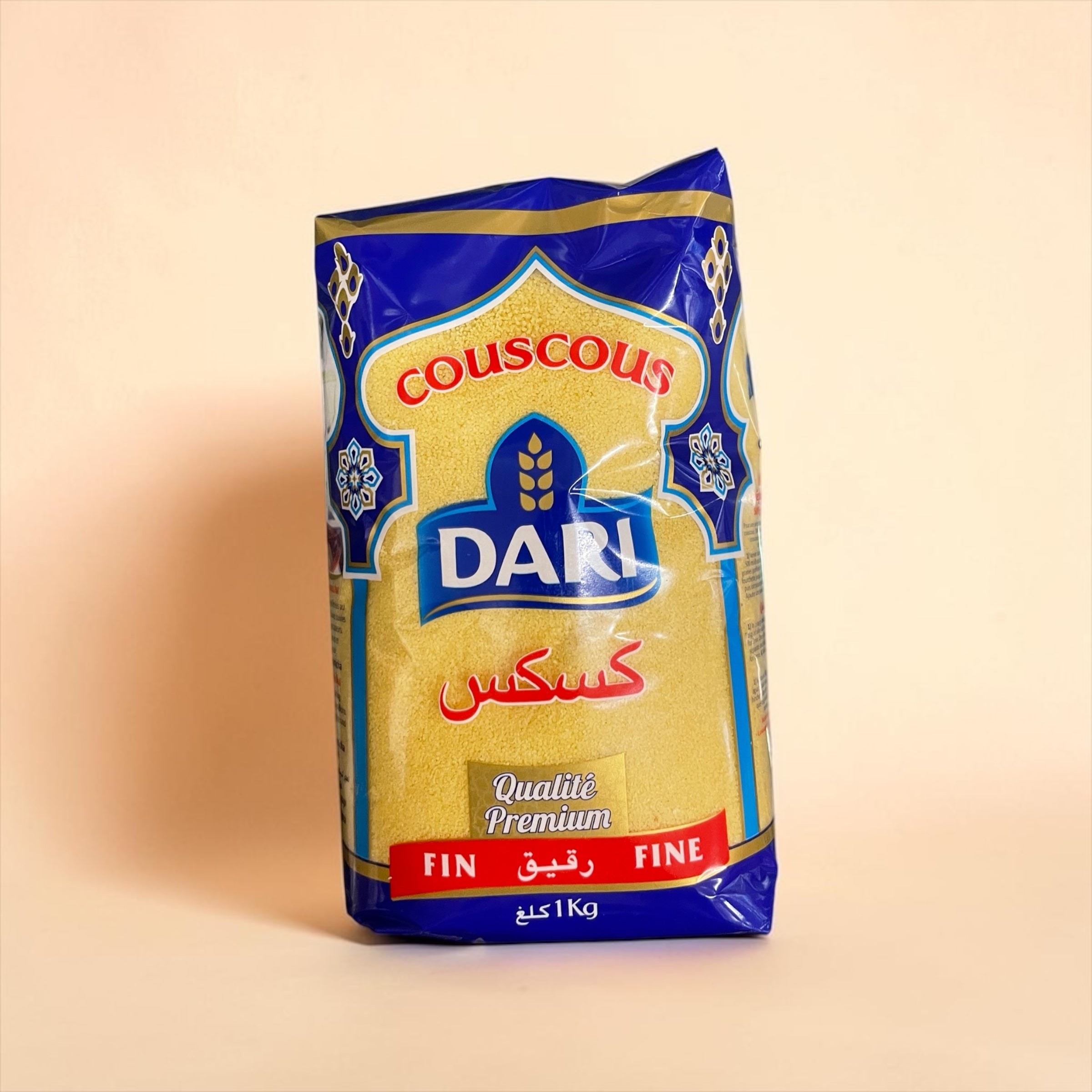 Couscous Dari