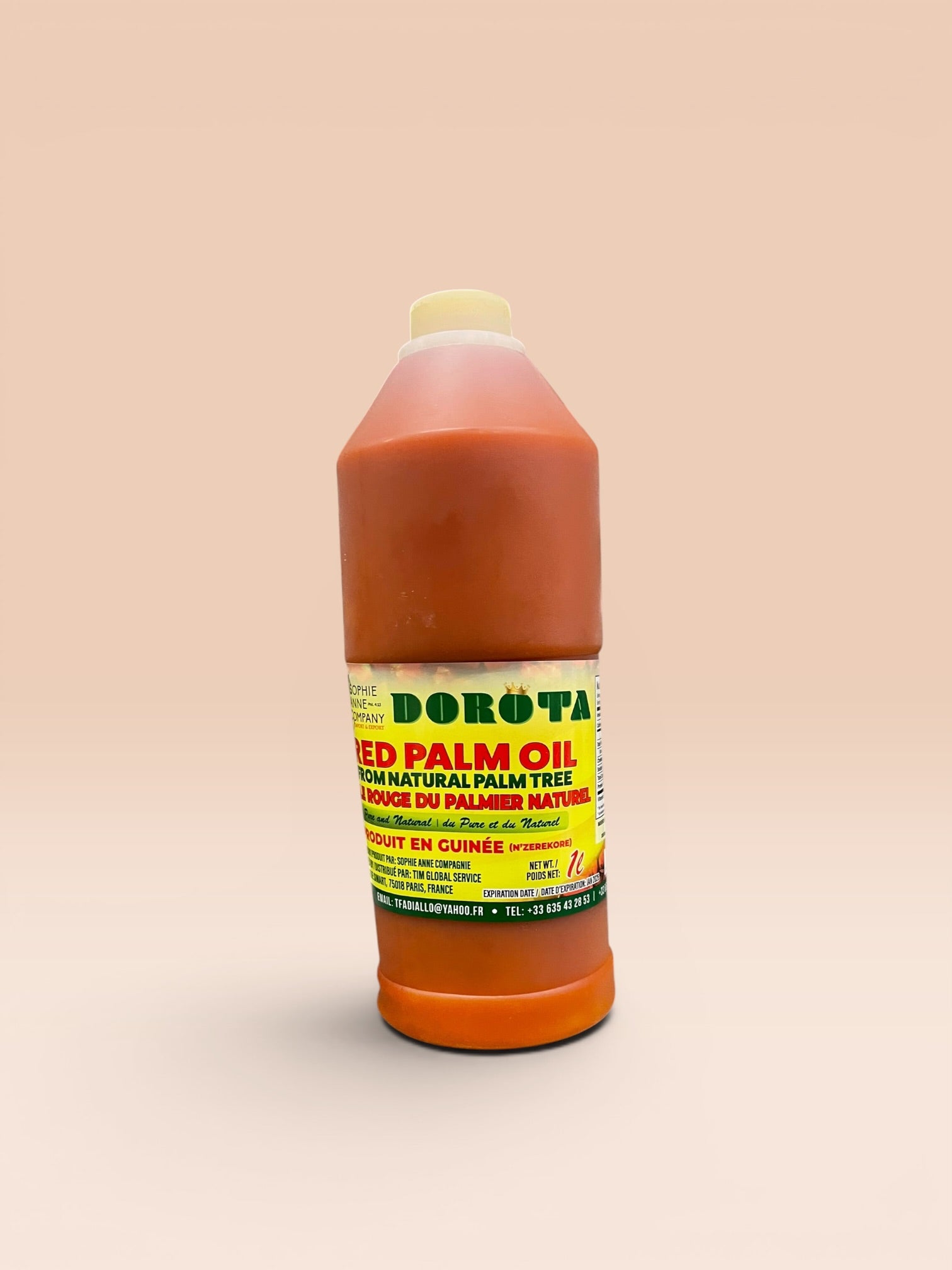 DOROTA RED PALM OIL