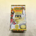 FUFU jaune african beauty