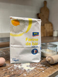 Farine de blé