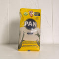 Farine de mais pan