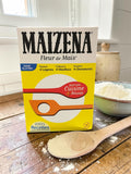 Fleur de mais MAIZENA