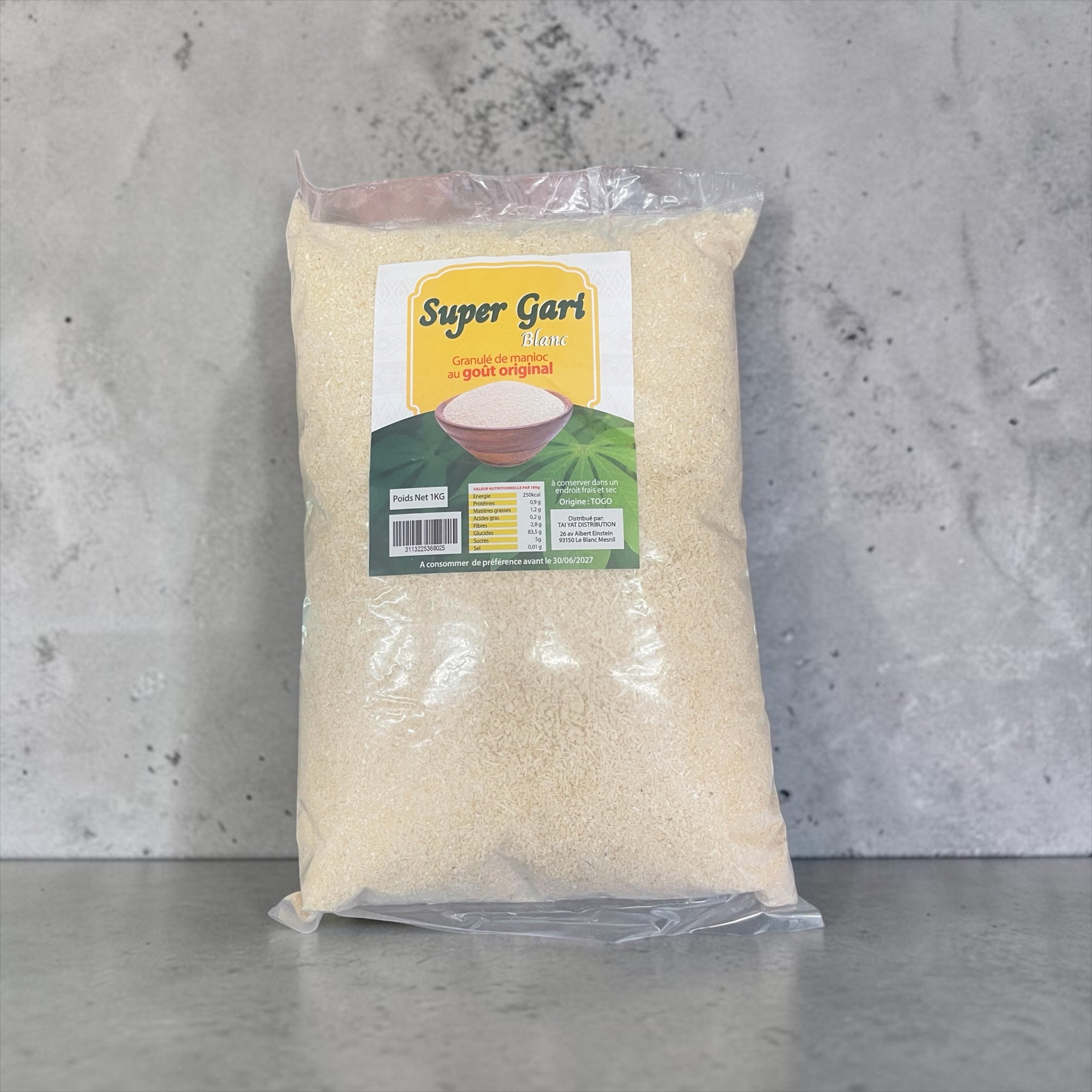 Super gari