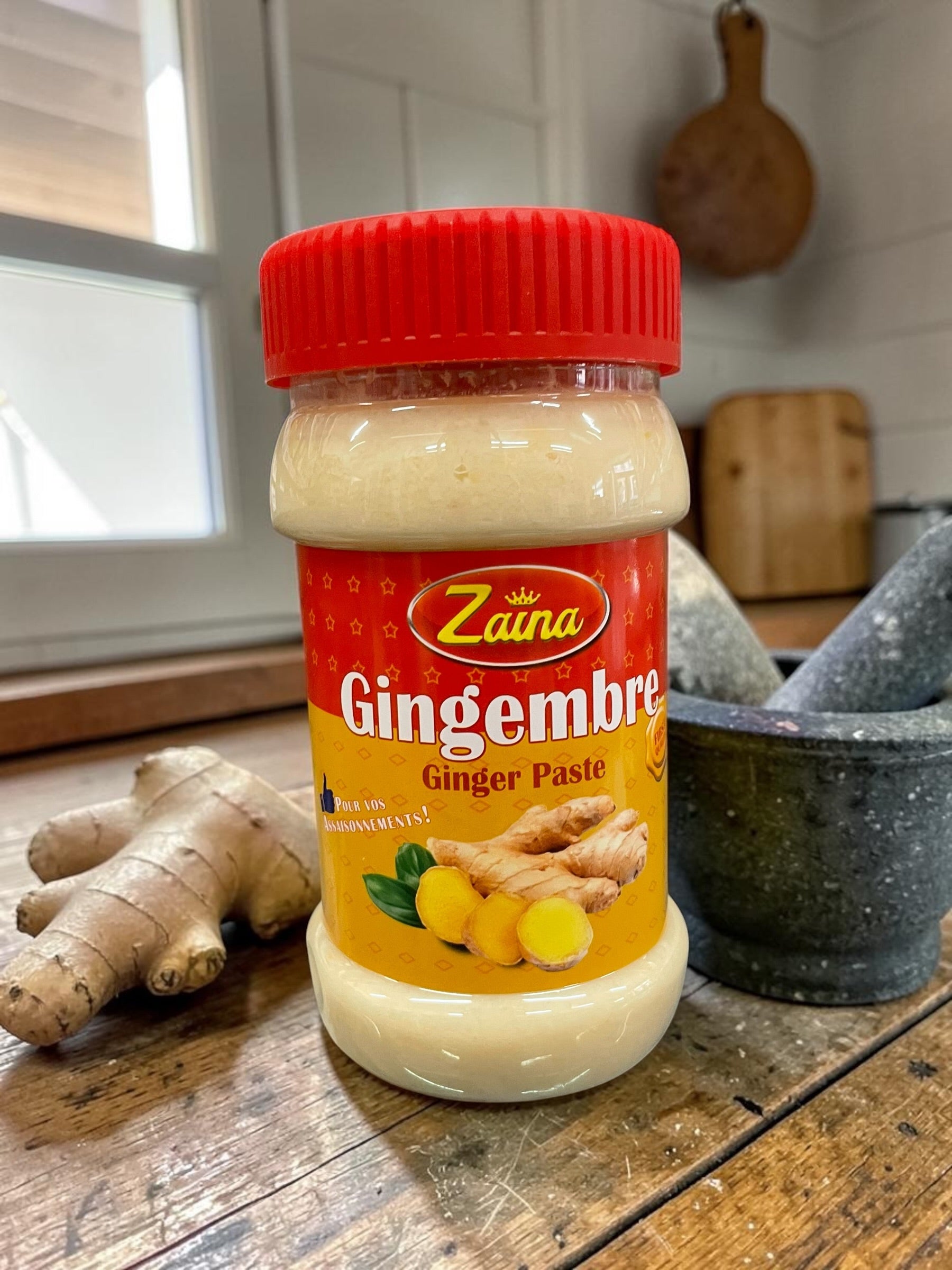 Gingembre Zaina