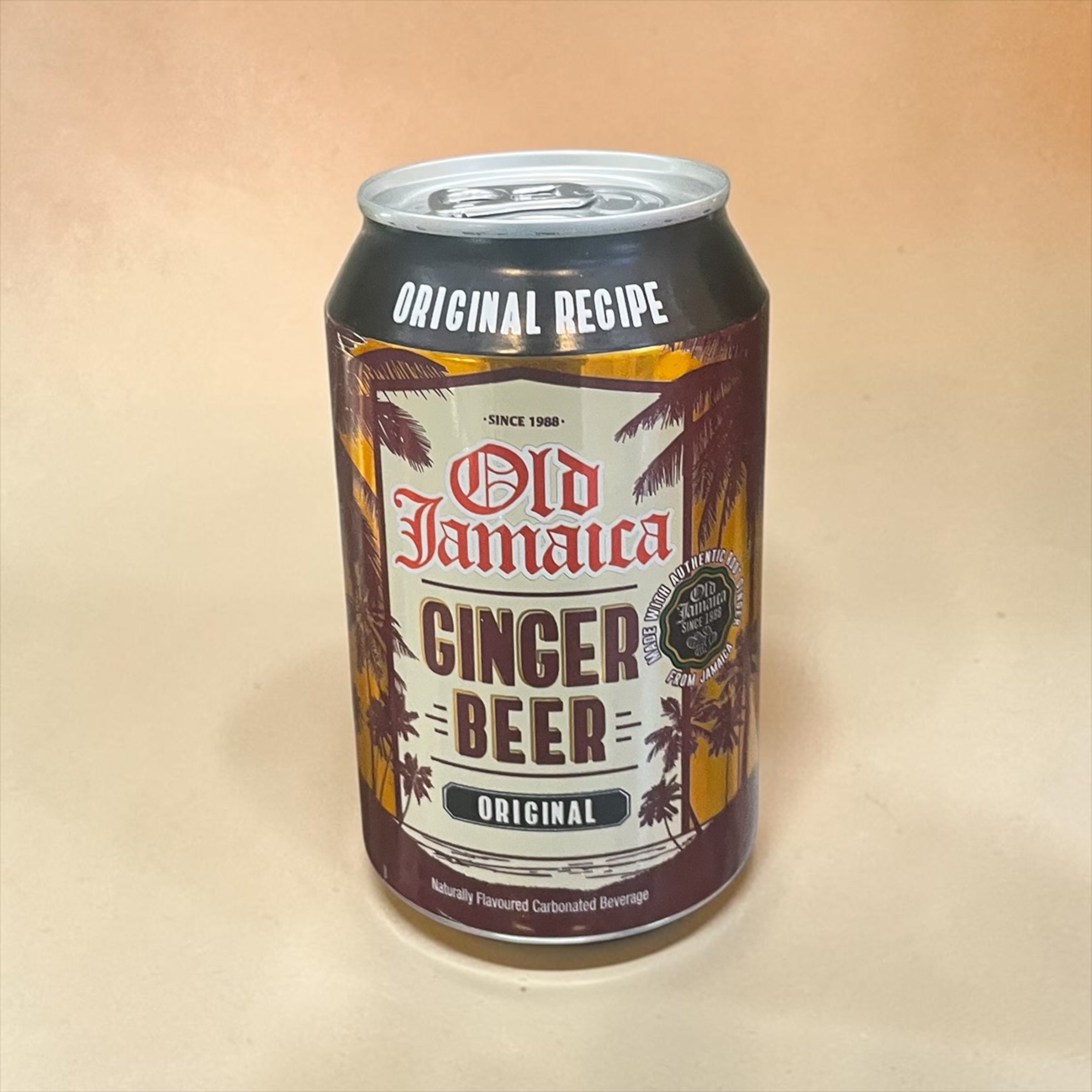 Ginger beer