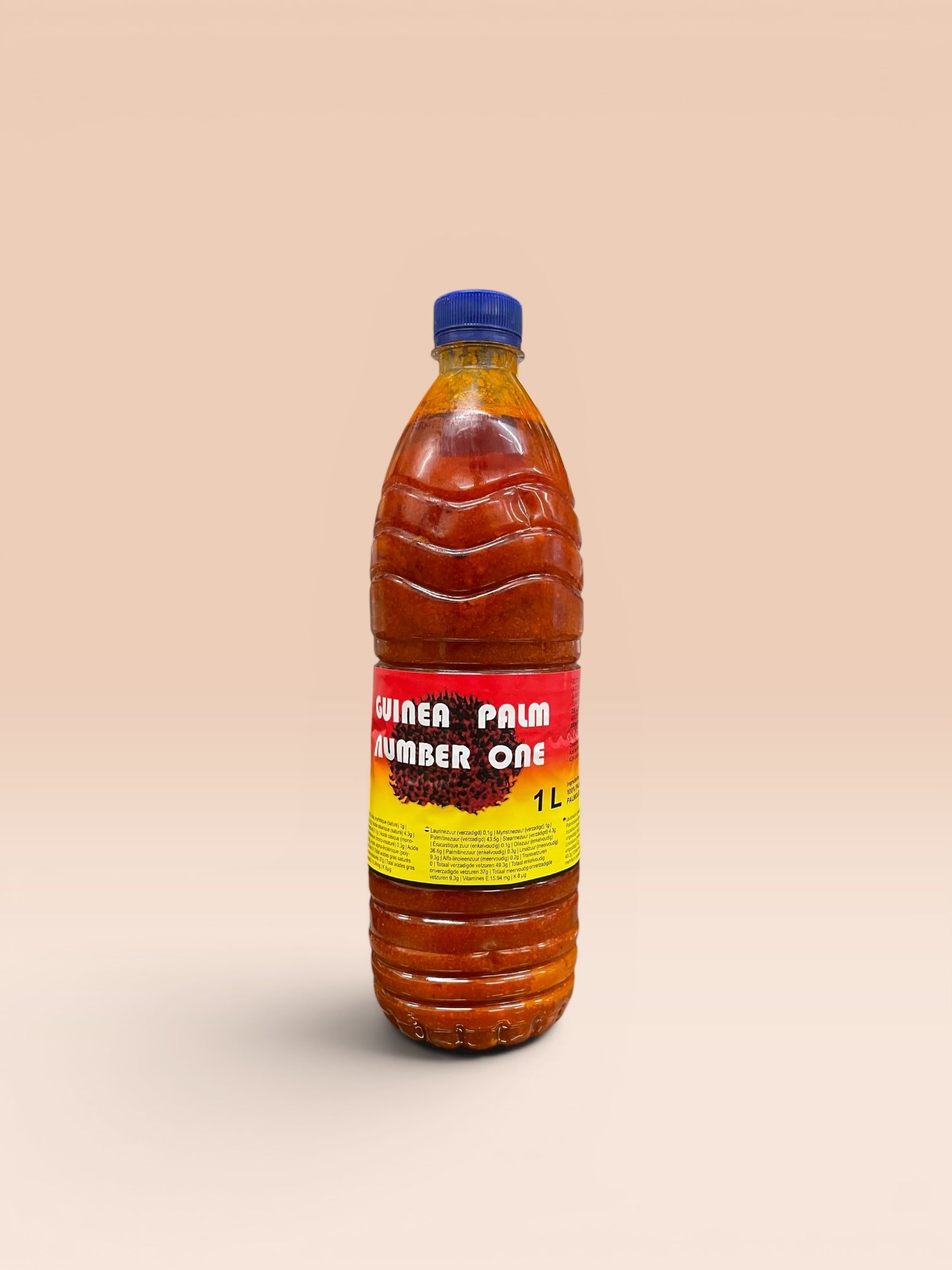 Guinea palm oil