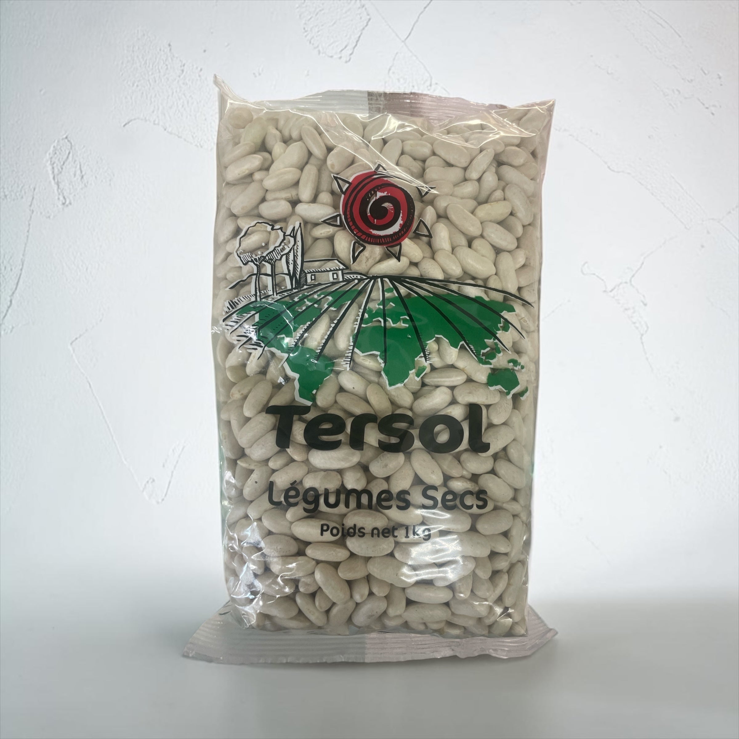 Haricots blanc