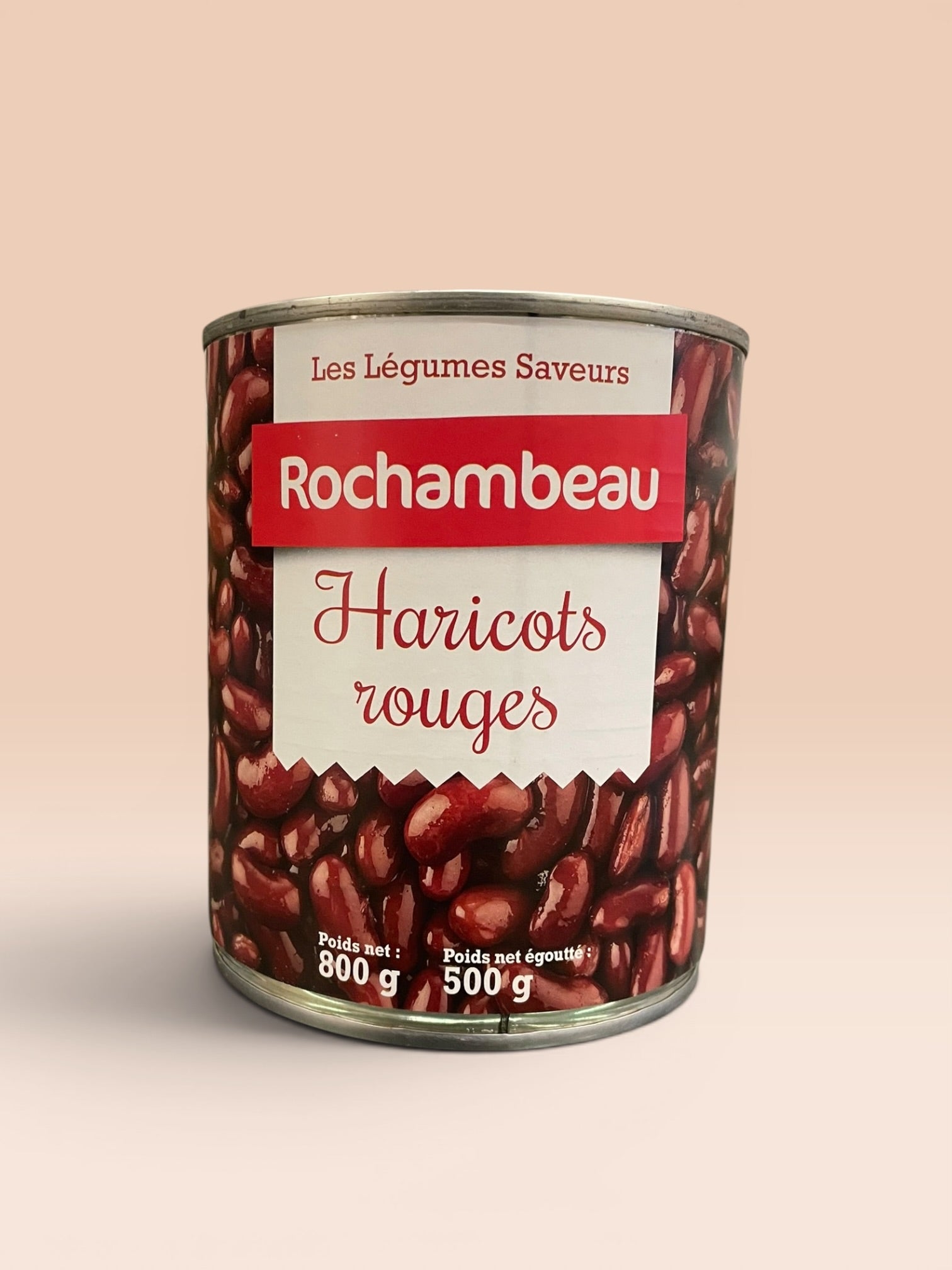 Haricots rouges Rochambeau