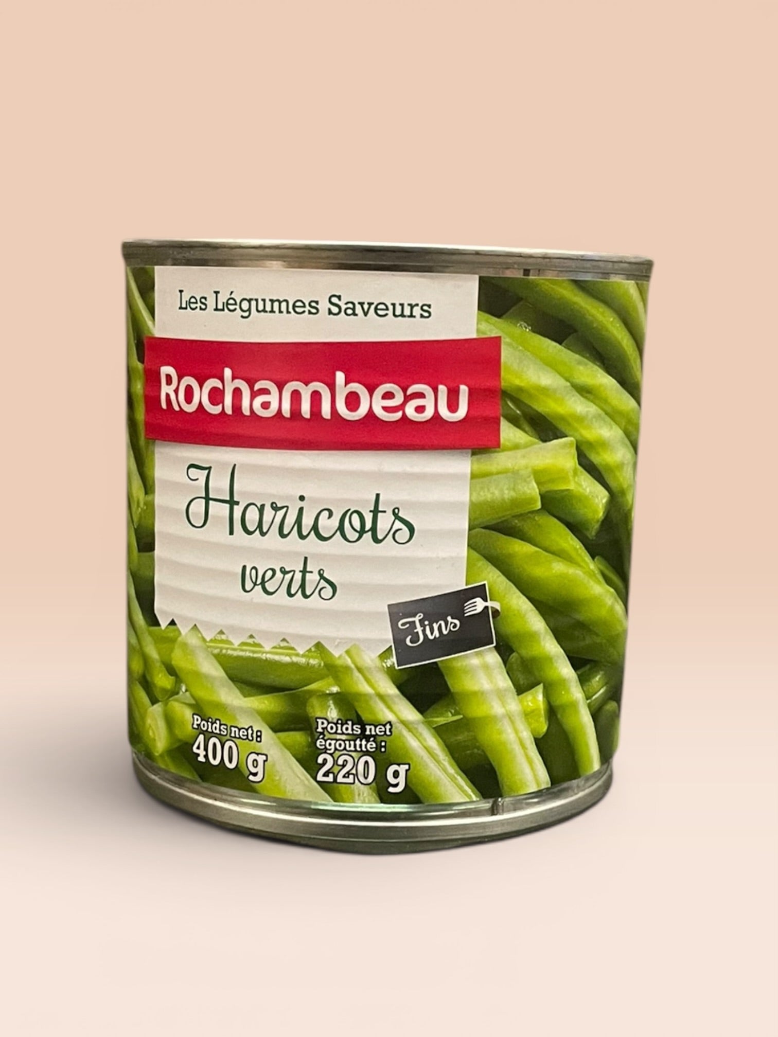 Haricots verts Rochambeau