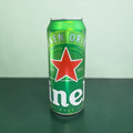 Heineken canette