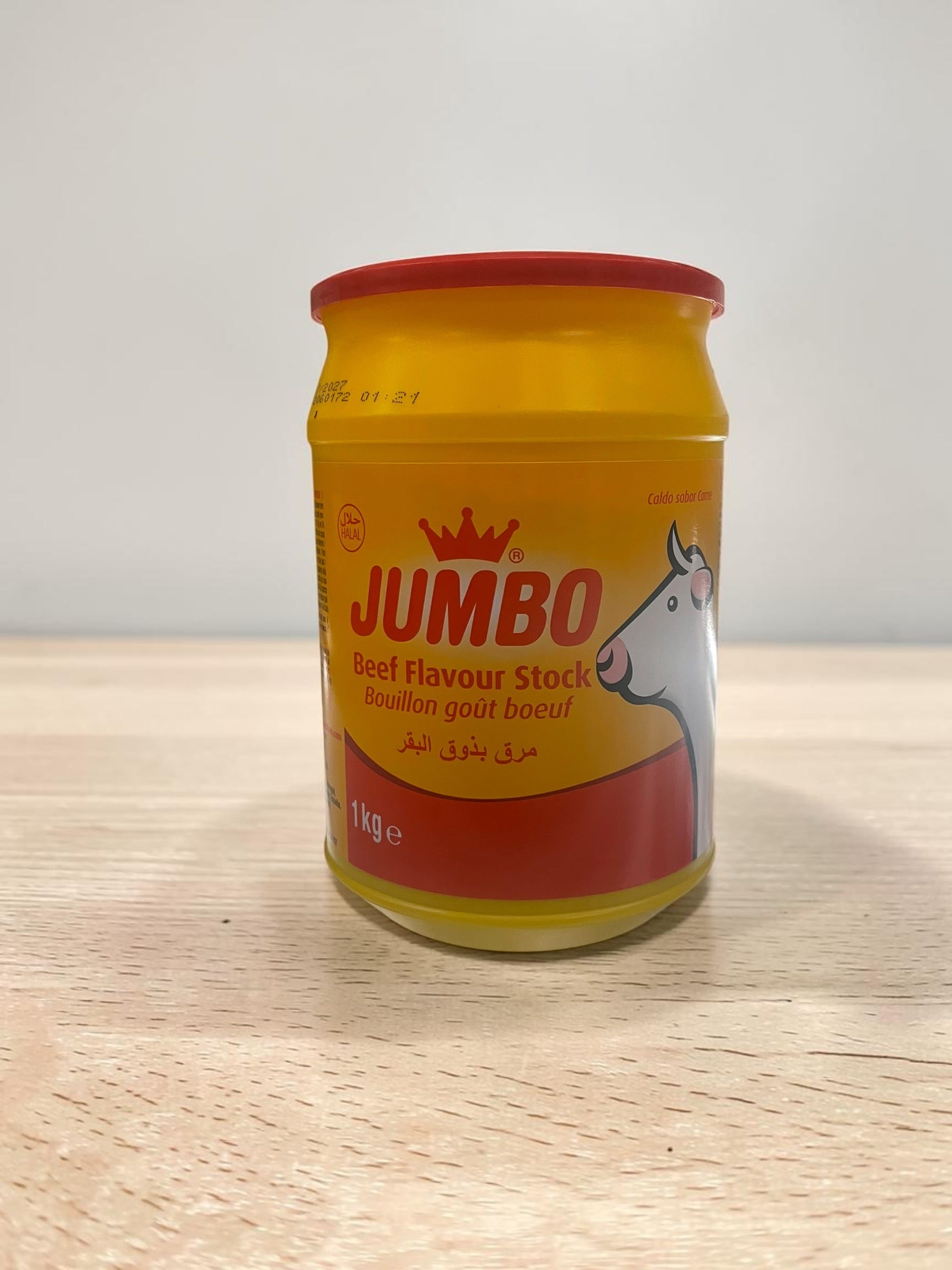 Jumbo Beef flavour