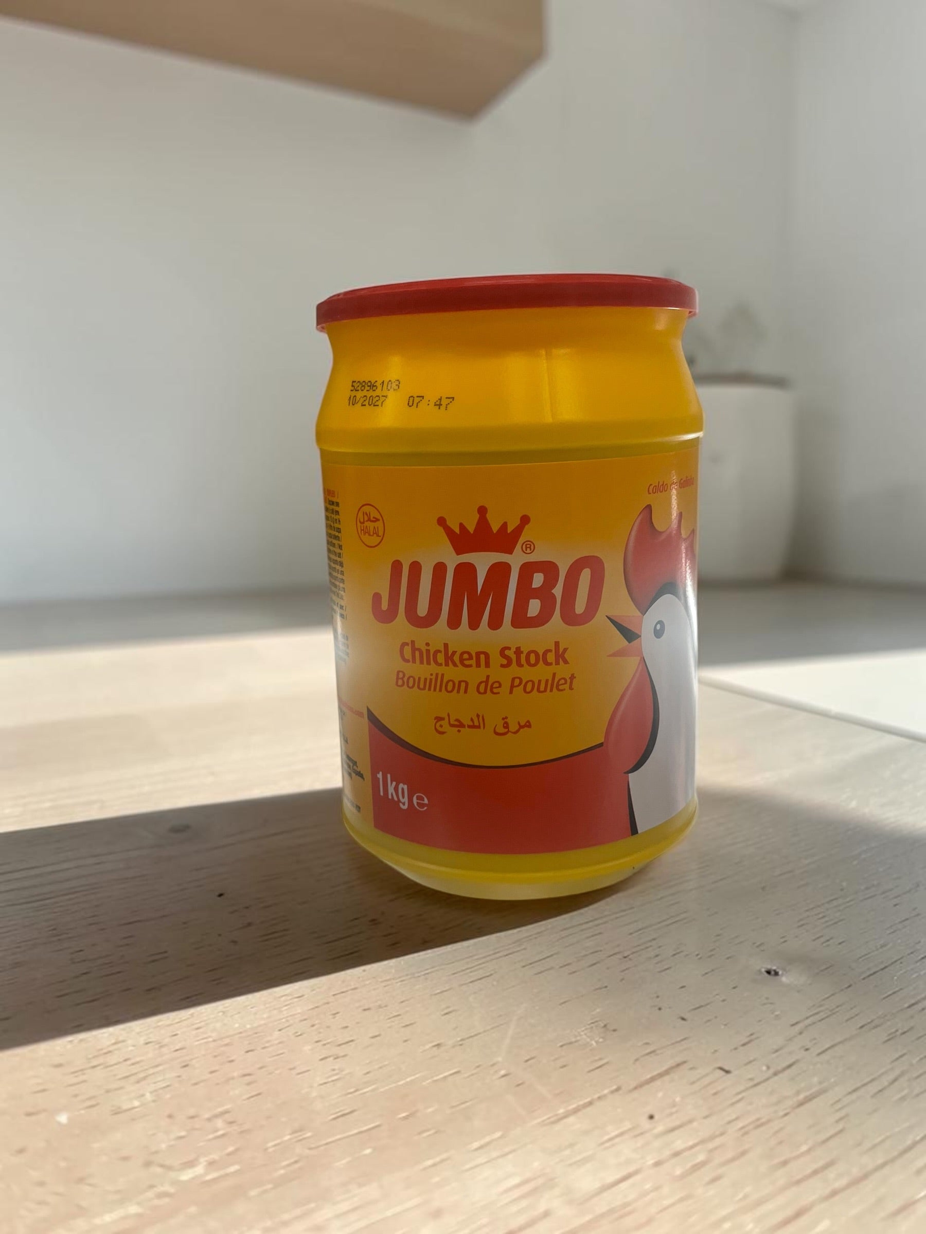 Jumbo chicken