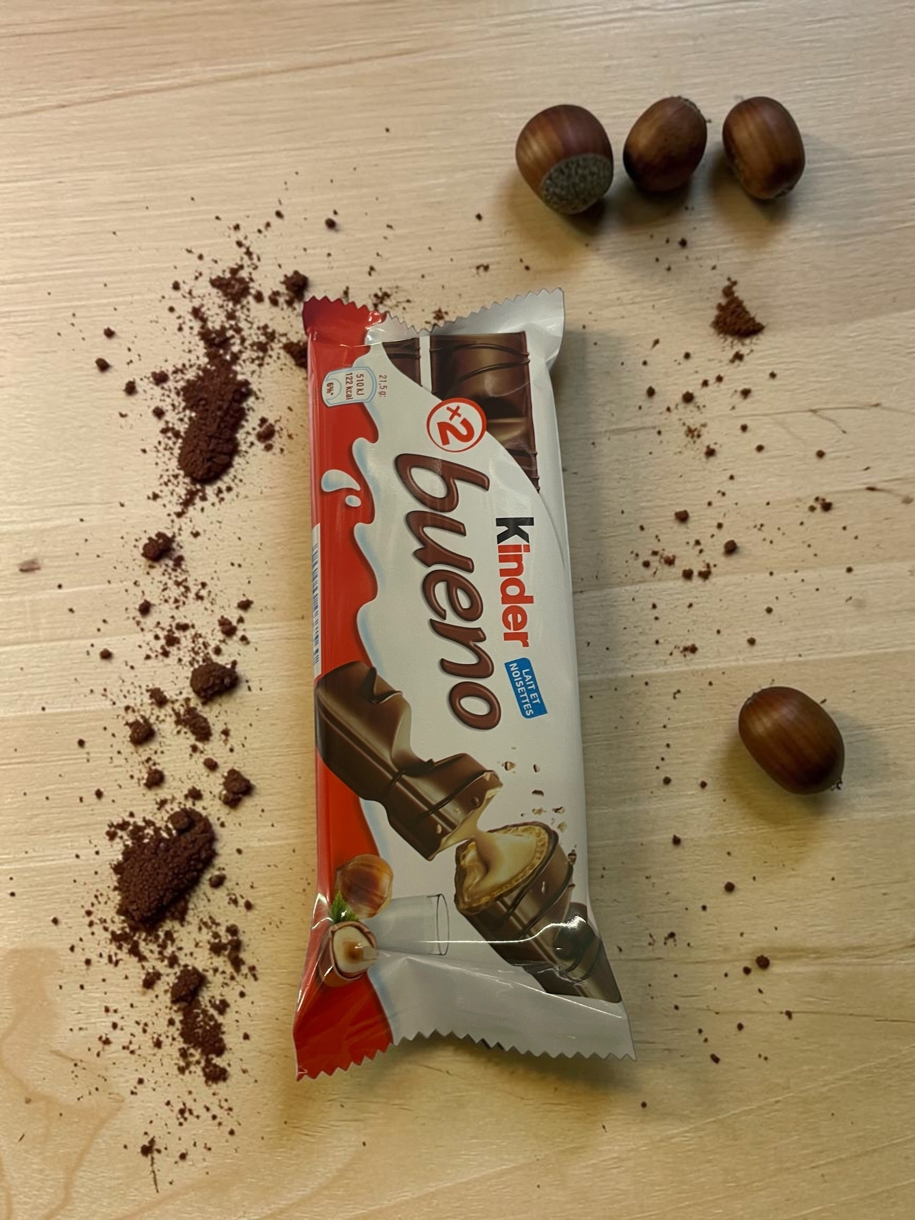 Kinder bueno