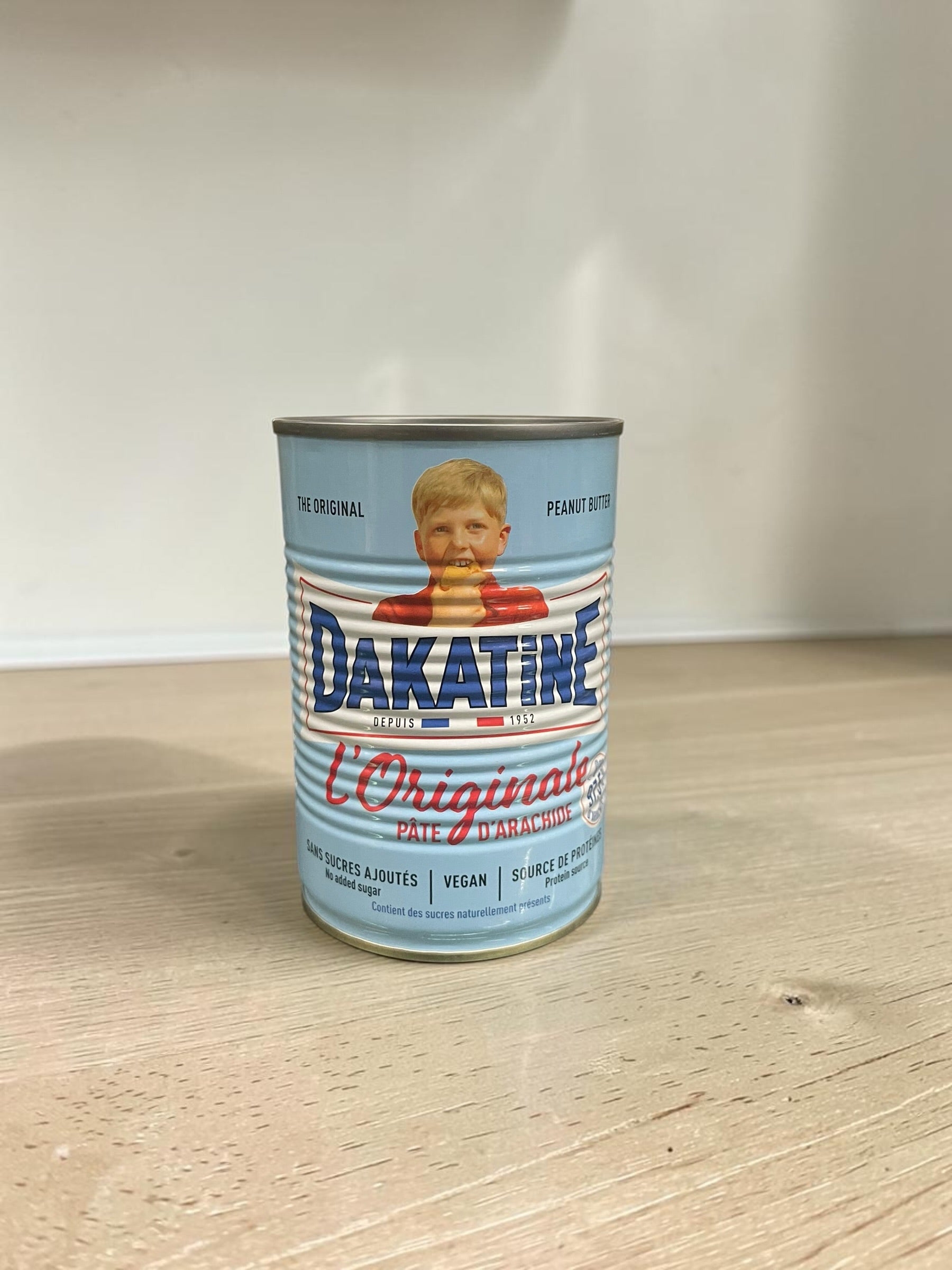 L'origininale pâte d'arachide (DAKATINE)