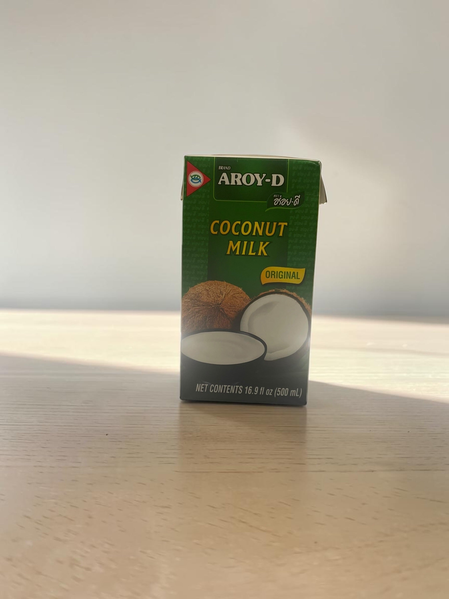Lait de coco (AROY-D)