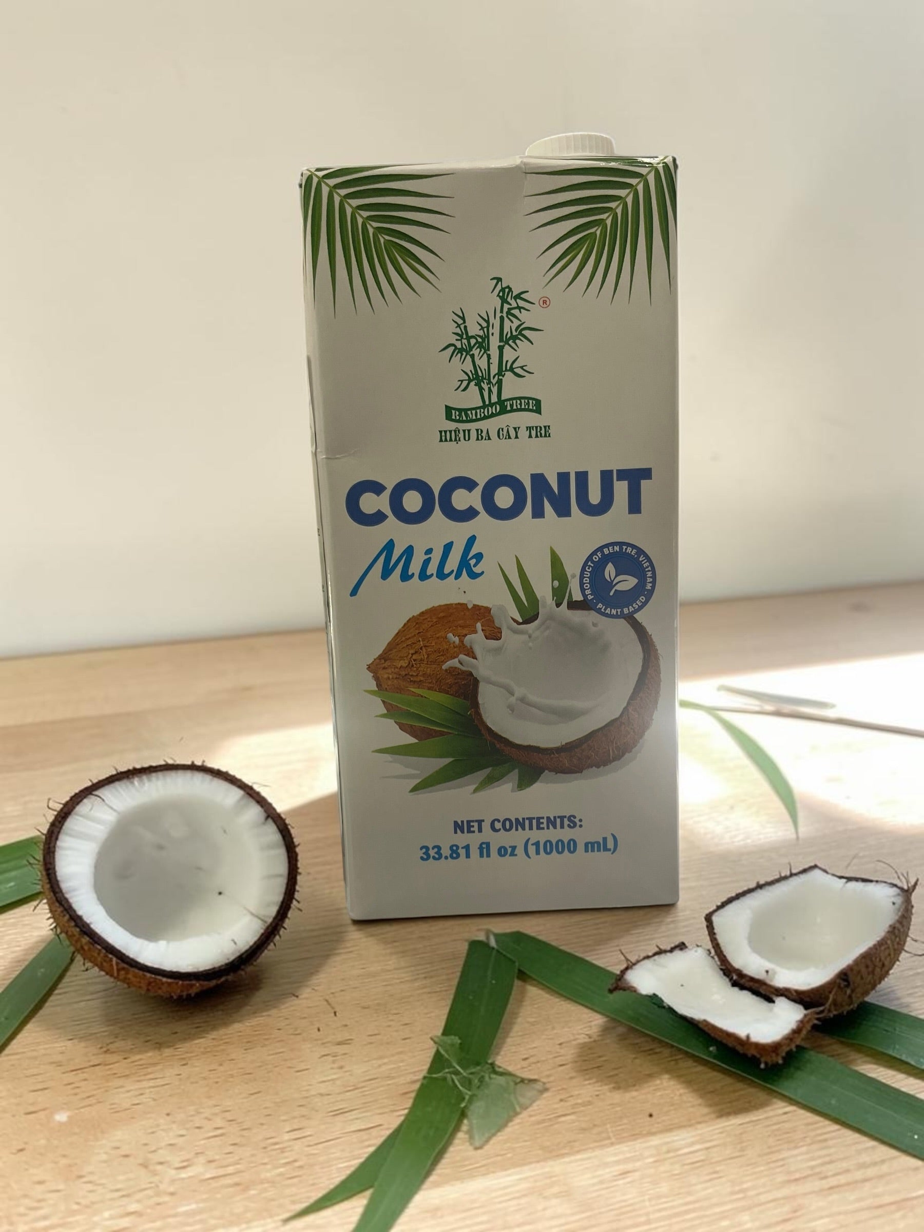 Lait de coco (BAMBOO TREE)