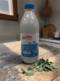 Lait demi ecrémé