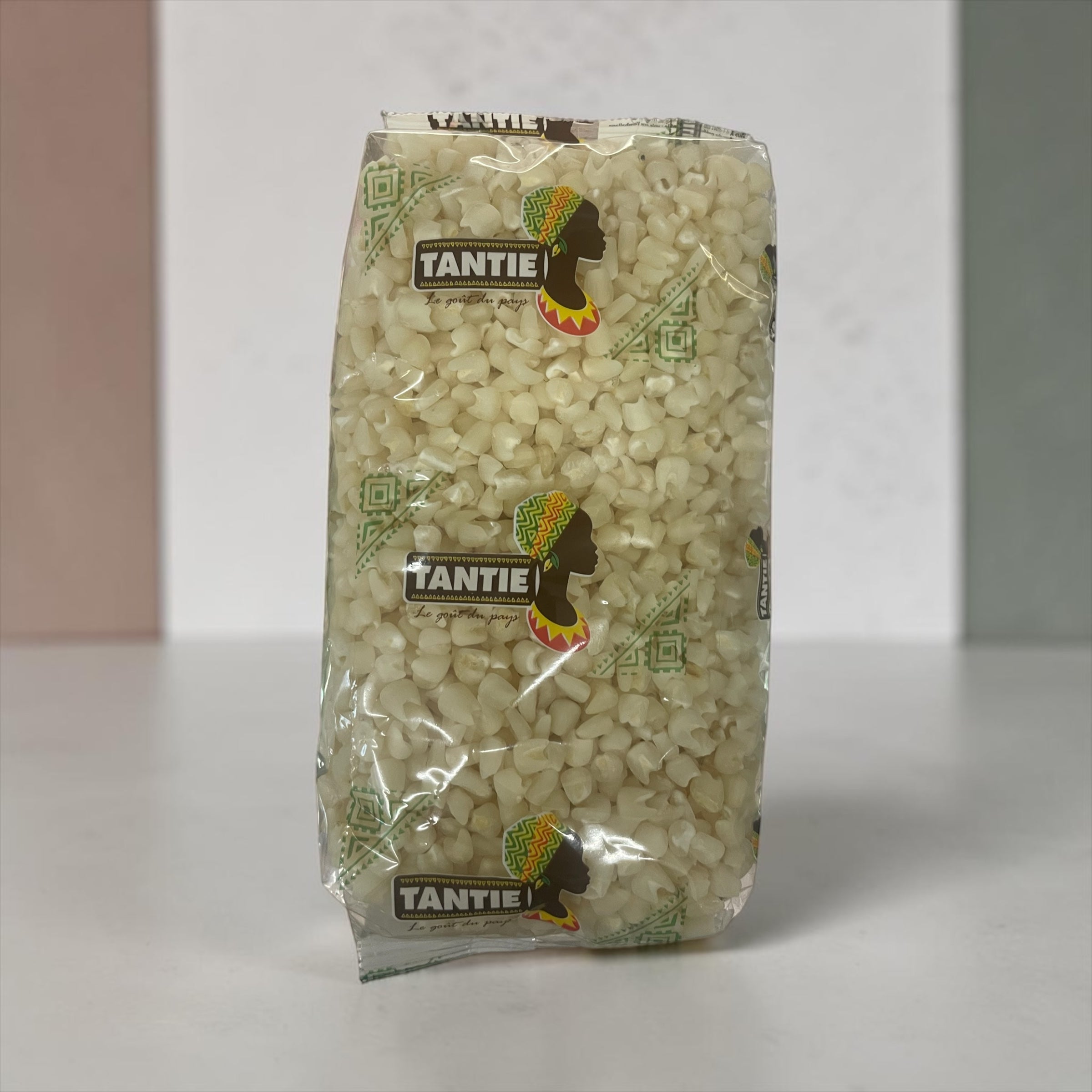 Mais Pop corn