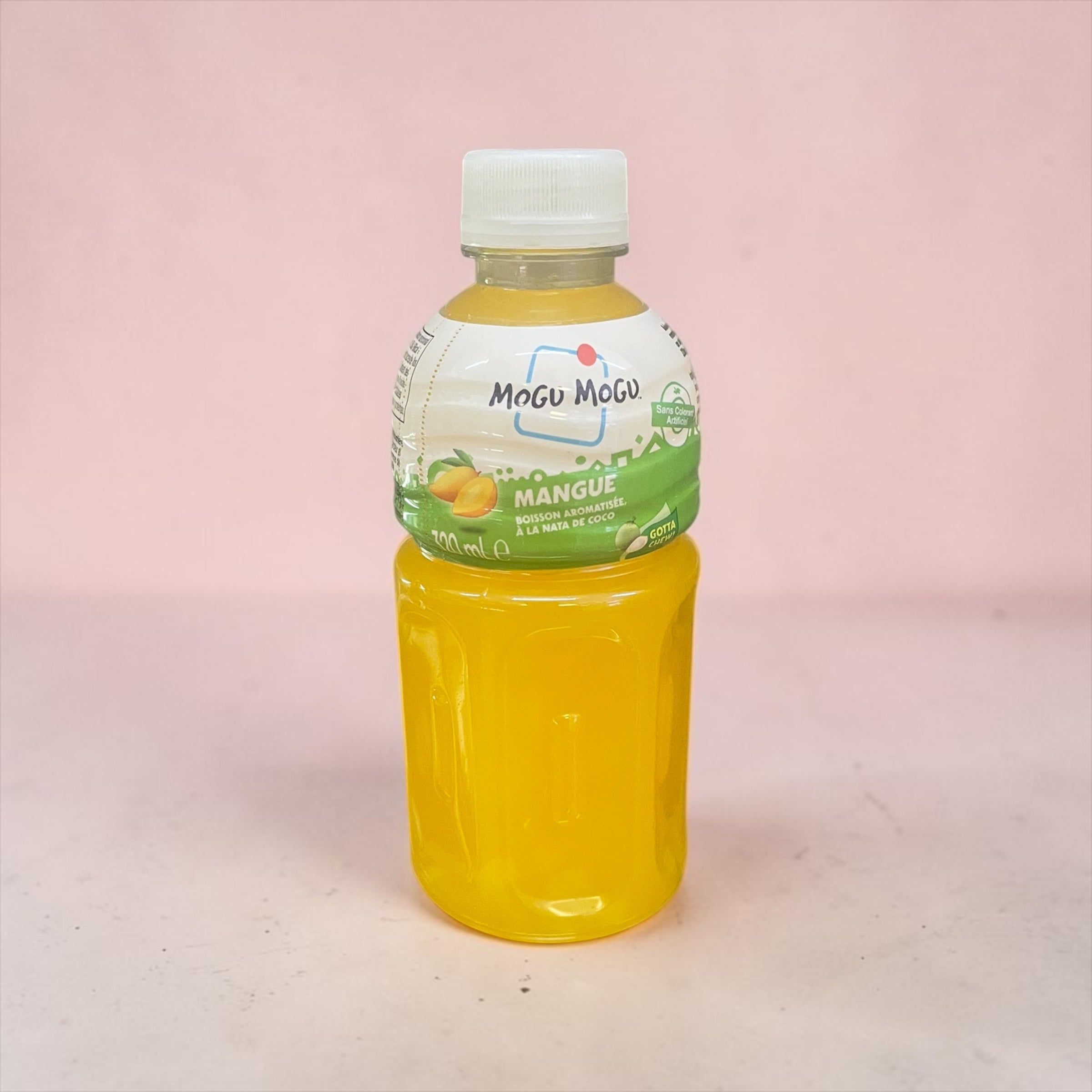 Mogu mogu mangue