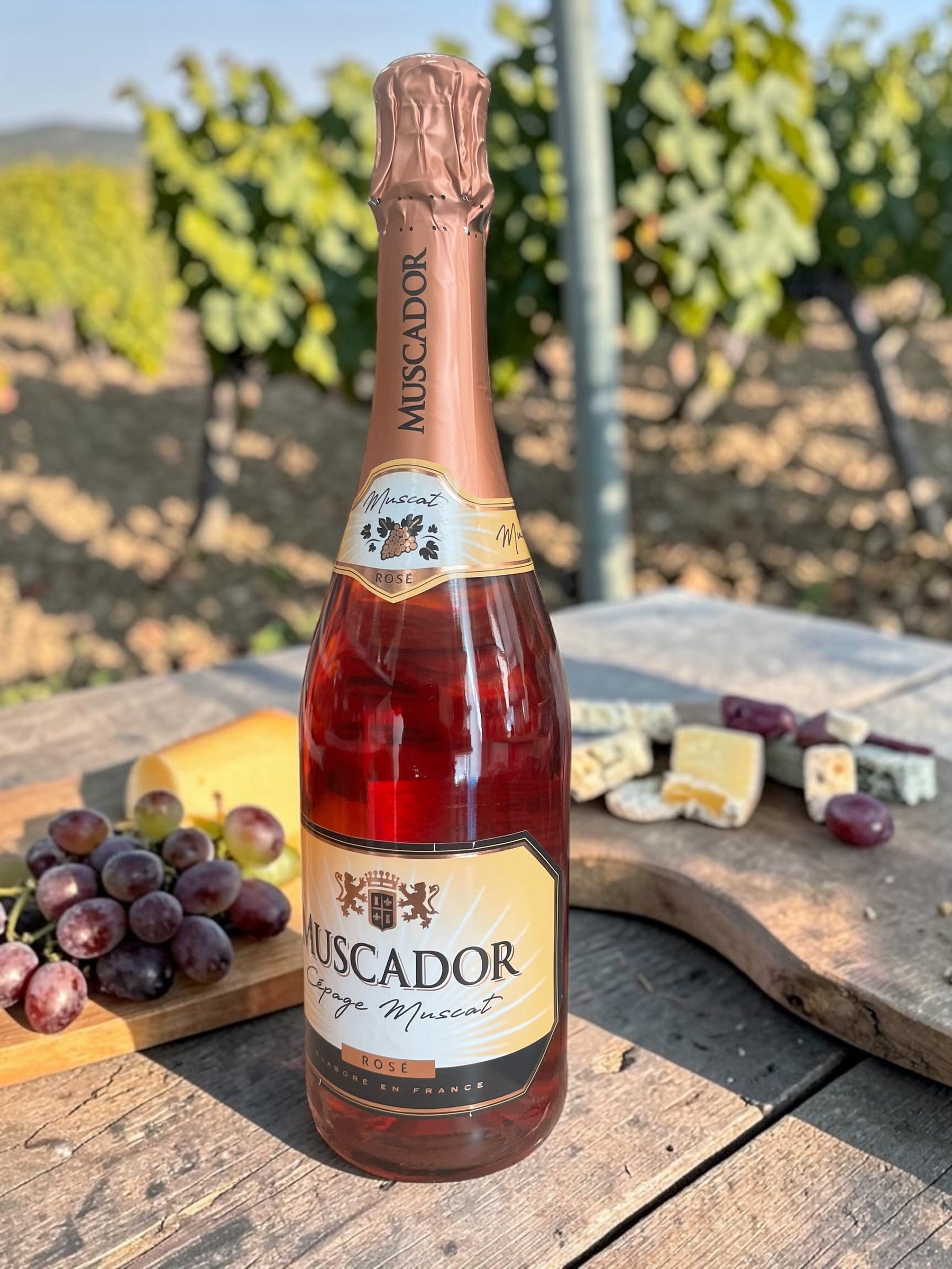 Muscador rosé