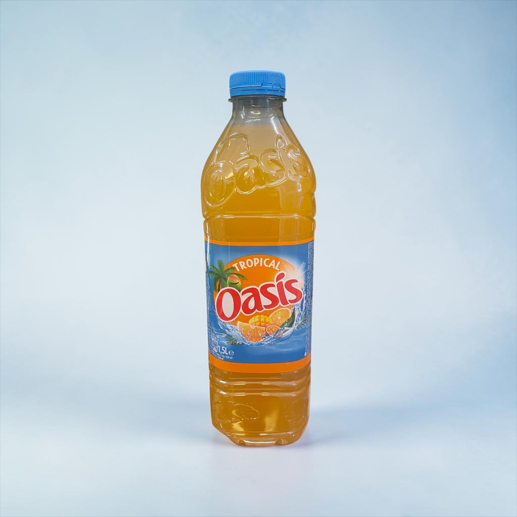 Oasis tropical