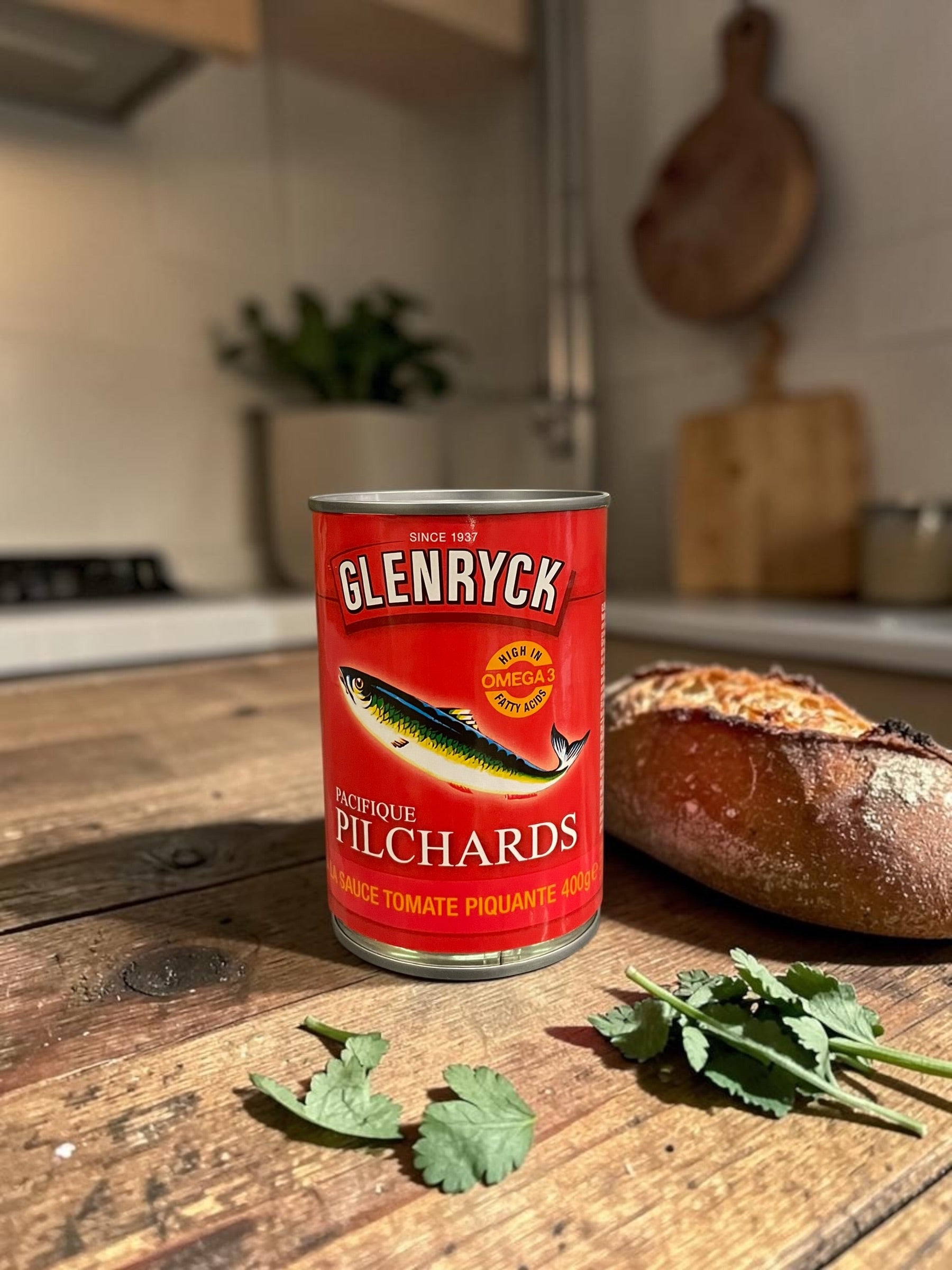 Pacifique Pilchards