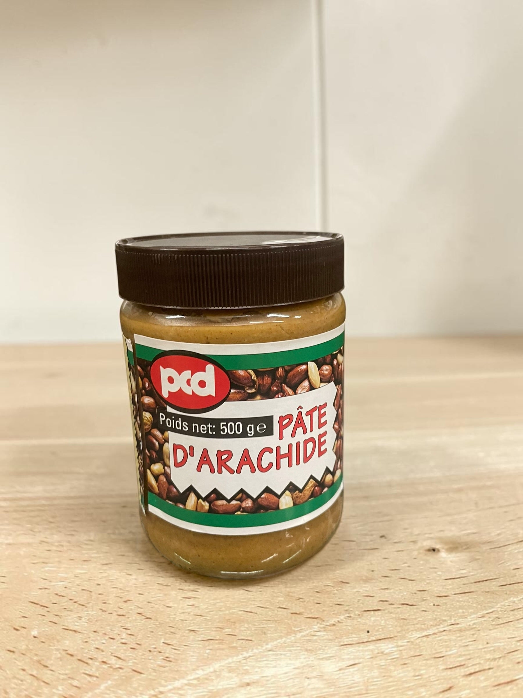 Pâte d'arachide PDC