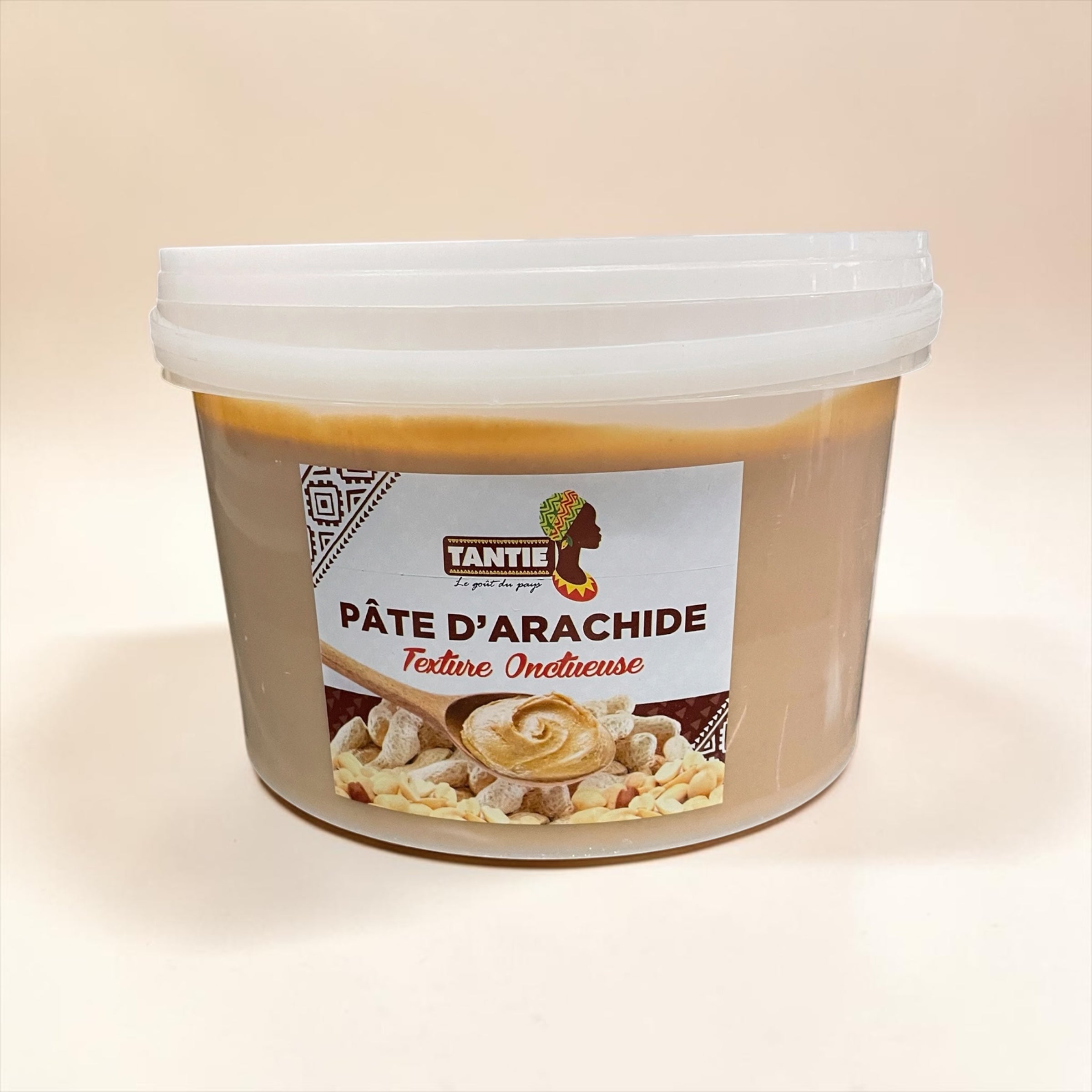 Pâte d'arachides (Tantie)