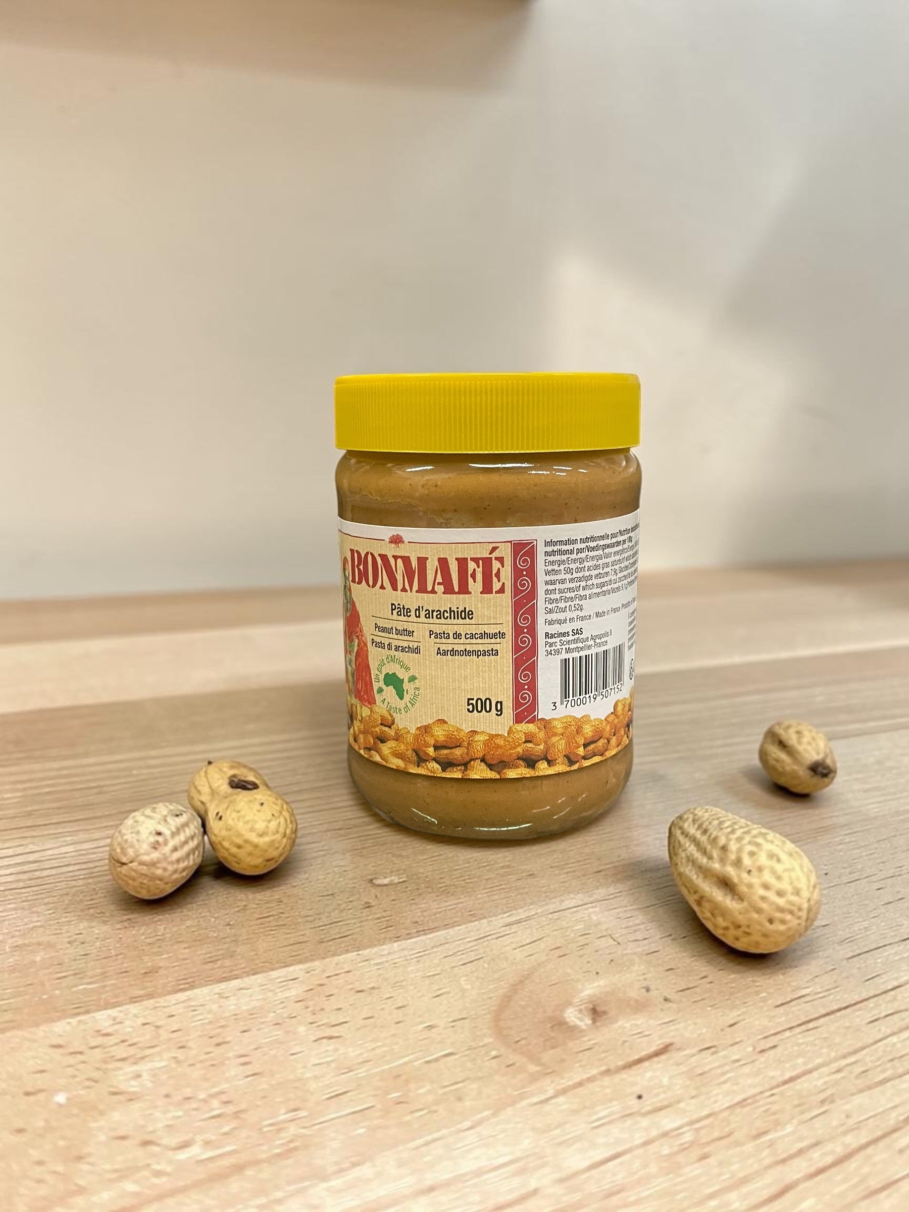 Pâte d'arachide bon mafé