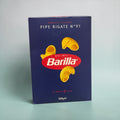 Pipe rigate (Barilla)