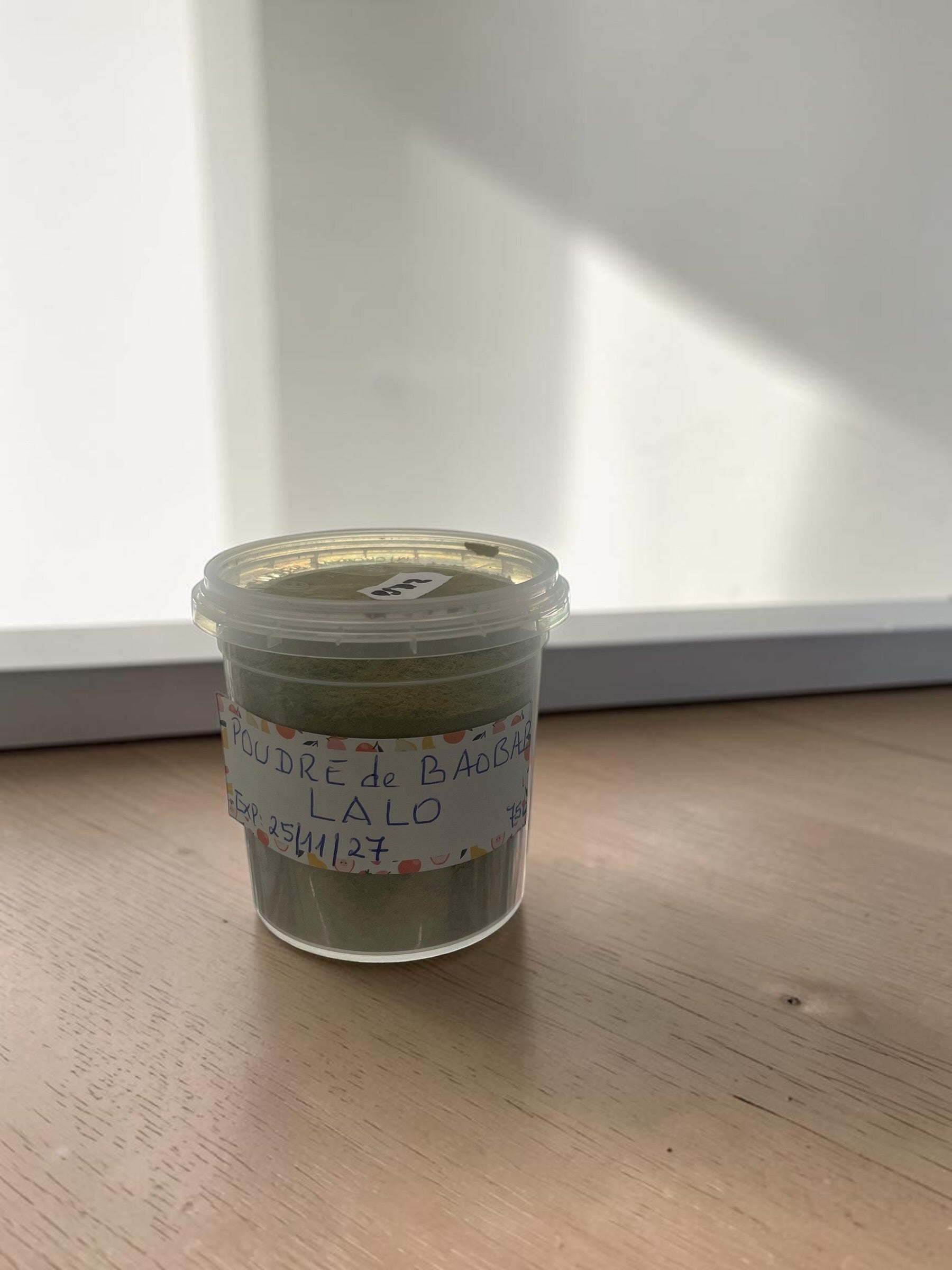 Poudre de BAOBAB LALO