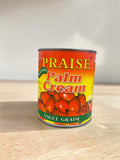 Praise palm Cream
