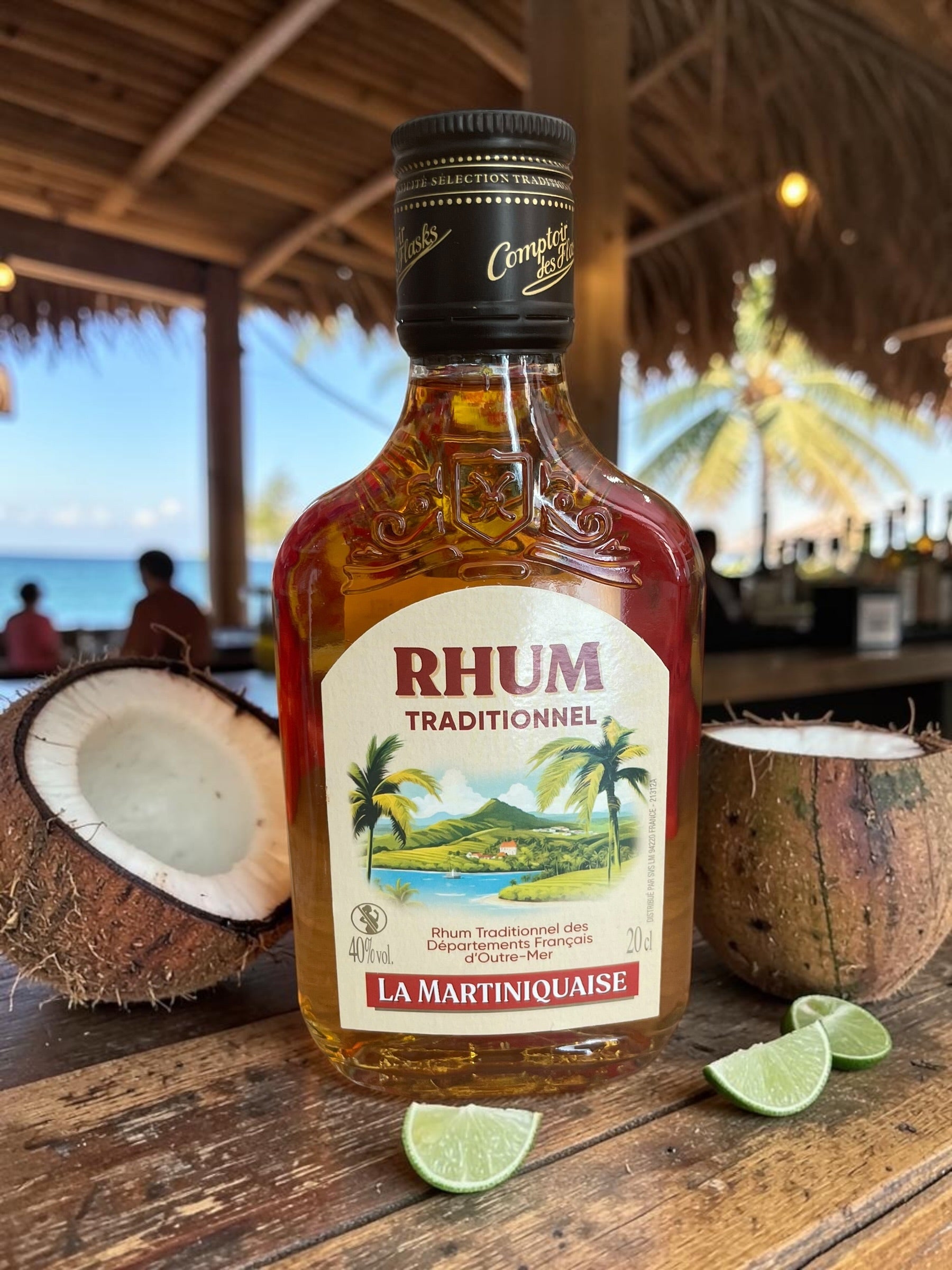Rhum traditionnel