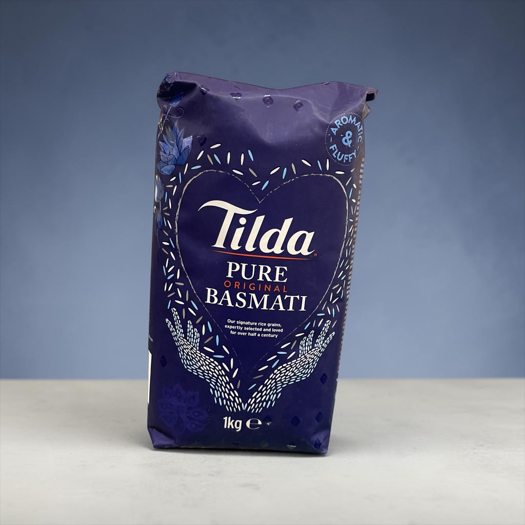 Riz Tilda pure Basmati