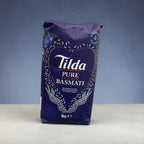 Riz Tilda pure Basmati