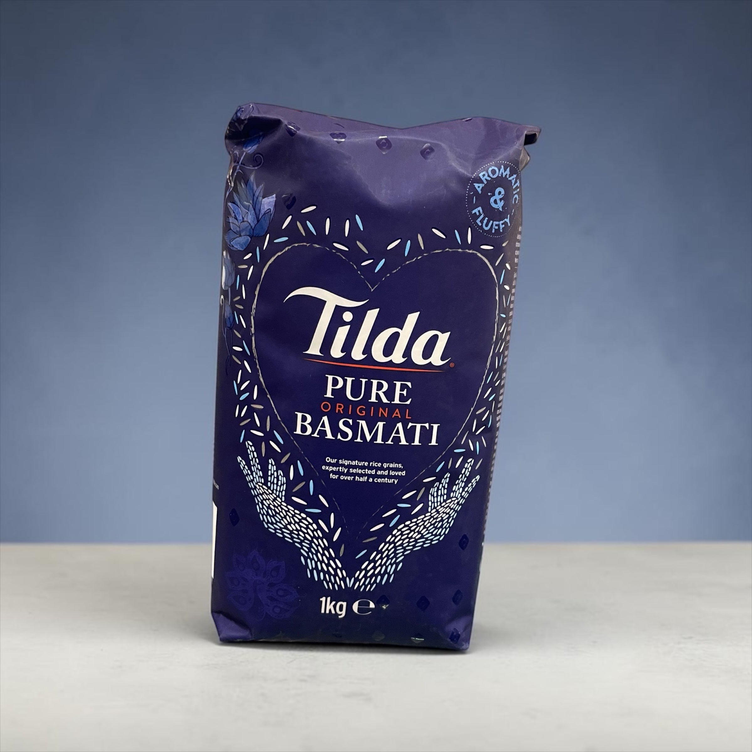 Riz Tilda pure Basmati