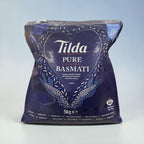 Riz Tilda pure Basmati