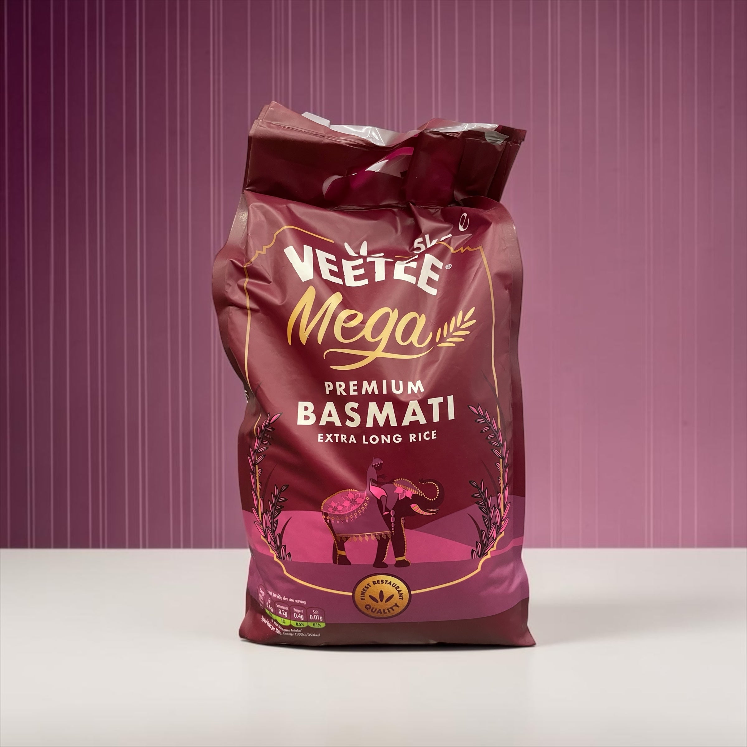 Riz Veete mega premium basmati extra long