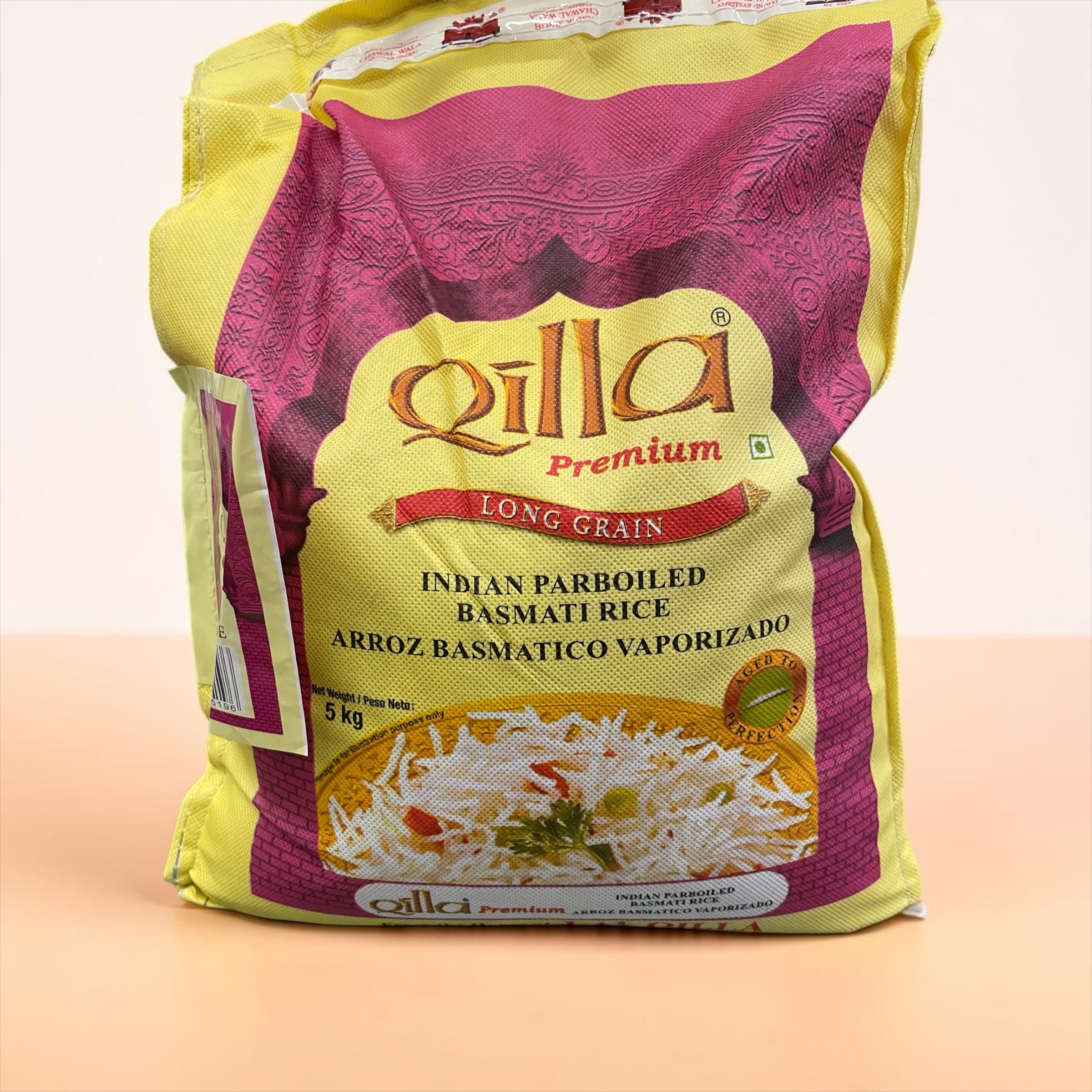Riz basmati Quila