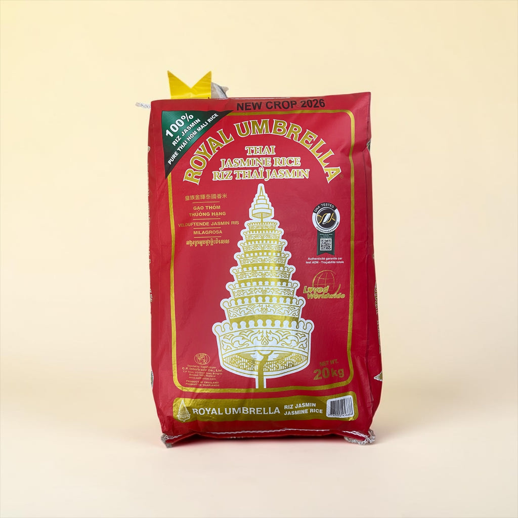 Riz long parfumé Royal umbrella