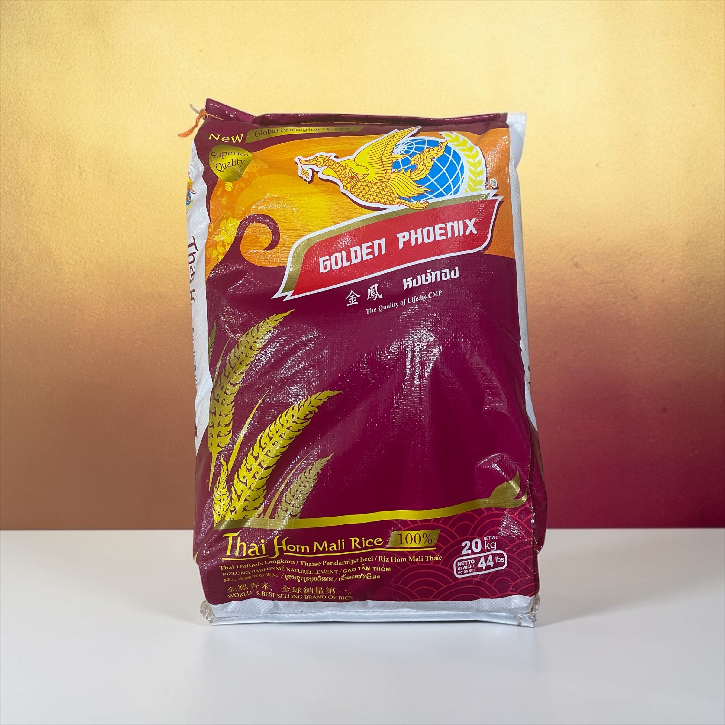 Riz thai Golden phoenix